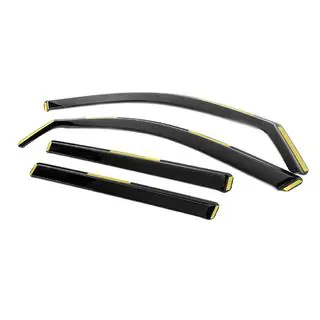 Deflettori aria ad incastro Niken Luxury (4 pz) foto 2