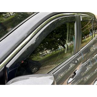 Deflettori aria ad incastro Niken Luxury (4 pz) foto 3