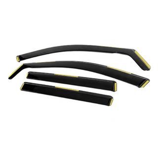 Deflettori aria ad incastro Niken Luxury (4 pz) foto 4