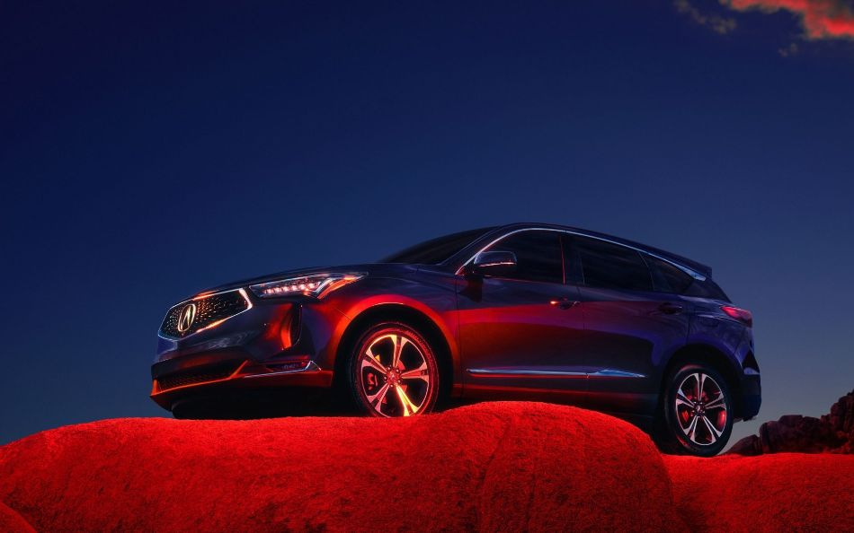 Recensione Acura RDX: restyling del crossover premium