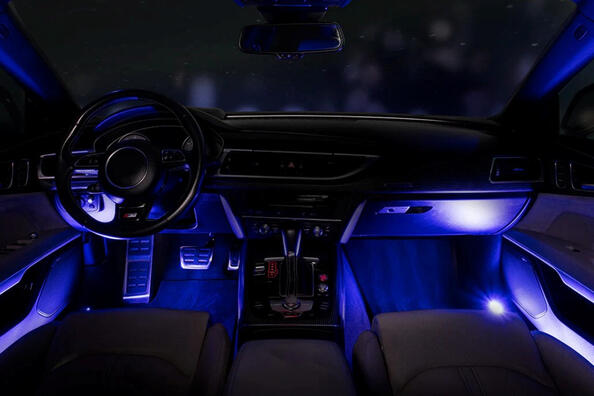 Come creare un’atmosfera accogliente all’interno dell’auto Foto 1