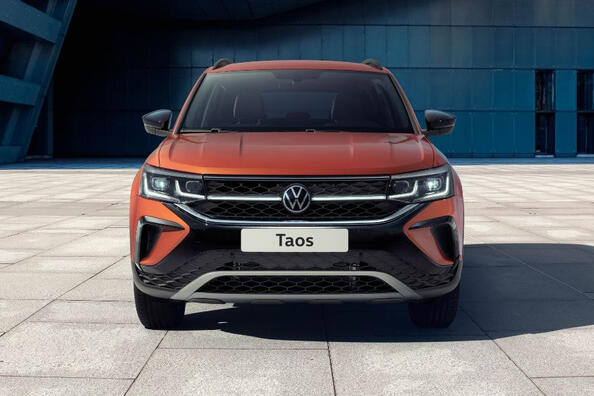 Recensione Volkswagen Taos: crossover elegante e pratico
