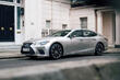 Panoramica del restyling della Lexus LS di quinta generazione foto 3