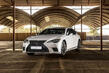 Panoramica del restyling della Lexus LS di quinta generazione foto 2