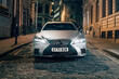 Panoramica del restyling della Lexus LS di quinta generazione foto 1