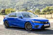 Recensione della berlina ibrida Honda Civic Hatch foto 2
