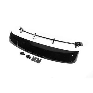 Visiera parabrezza V-3 (nero lucido, 5mm) Mercedes Sprinter W906 2006–2018 foto 4