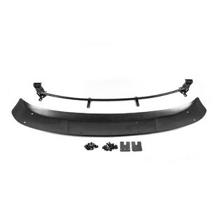 Visiera parabrezza V-3 (nero lucido, 5mm) Volkswagen Crafter 2006-2016 foto 4