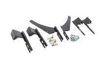 Renault Master 2011-2023 Staffe di montaggio per pedane laterali foto 3