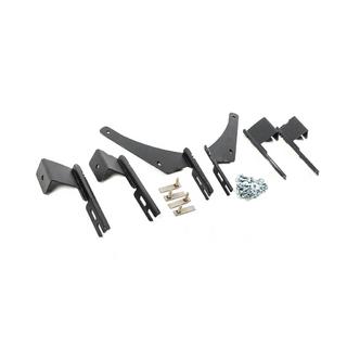 Staffe di montaggio per pedane laterali Nissan NV400 2010-2024 foto 3