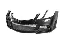 Mercedes E-class coupe C207 2010-2017 Kit carrozzeria 2009-2012 (WALD, vetroresina) foto 2