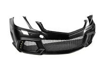 Mercedes E-class coupe C207 2010-2017 Kit carrozzeria 2009-2012 (WALD, vetroresina) foto 3