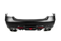 Mercedes E-class coupe C207 2010-2017 Kit carrozzeria 2009-2012 (WALD, vetroresina) foto 5