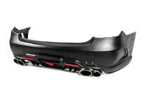 Mercedes E-class coupe C207 2010-2017 Kit carrozzeria 2009-2012 (WALD, vetroresina) foto 6