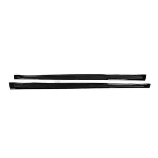 Coperture minigonne laterali EuroCap (2pz, nere) Seat Leon 2020- foto 1