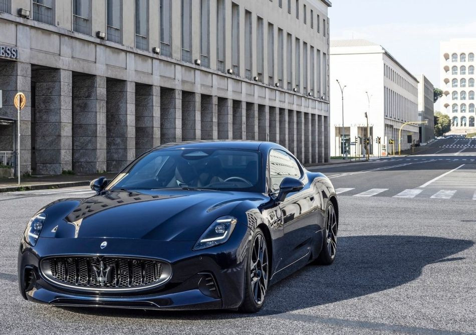 Recensione Maserati GranTurismo Folgore: un trionfo elettrico dello stile italiano