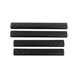 Coperture battitacco EuroCap (4 pz, ABS) foto 1