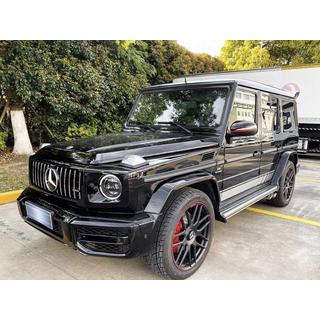 Kit restyling per G63 AMG 2018 (set incompleto) Mercedes G сlass W463 1990-2018 foto 2