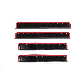 Coperture battitacco EuroCap (4 pz, ABS) foto 3