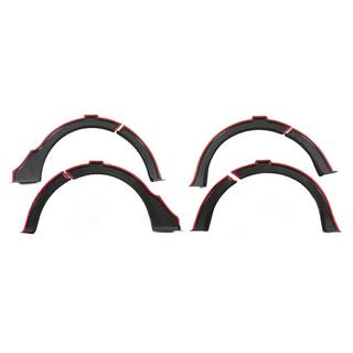 Allargatori passaruota EuroCap (8 pz, ABS) Dacia Lodgy 2012-2022 foto 4