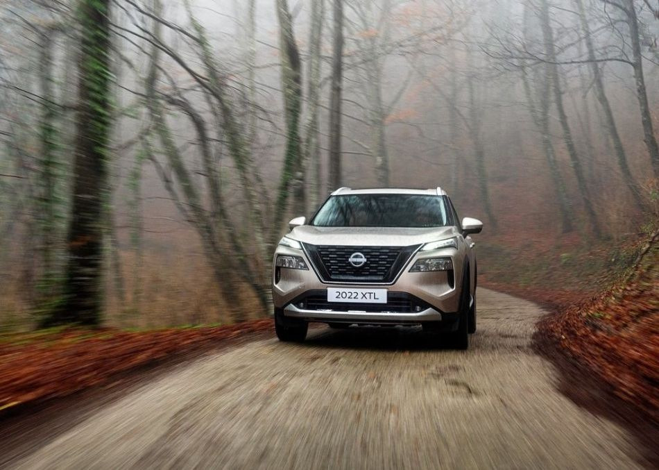 Revisione della Nissan X-Trail di quarta generazione