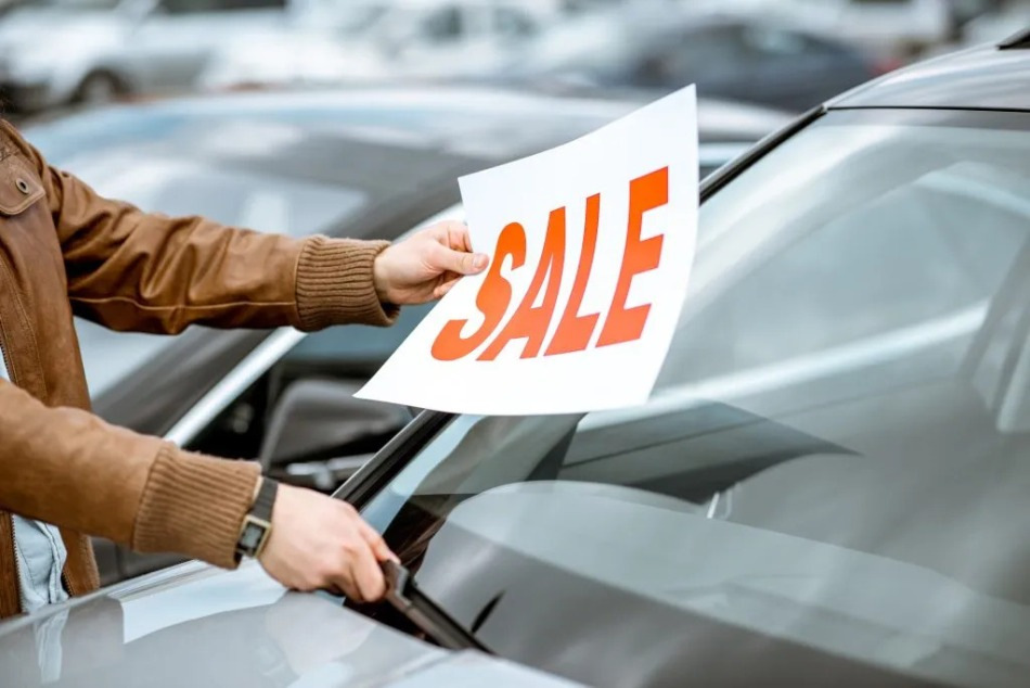 Auto in vendita: come renderla attraente