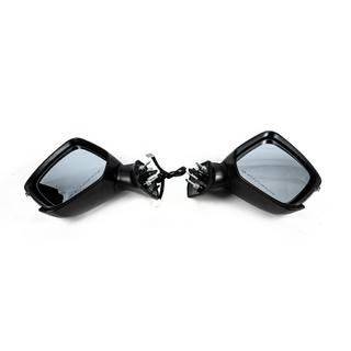 Specchietti completi (2 pz, stile LC300) Toyota Land Cruiser 200 2007-2021 foto 3