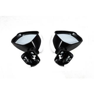 Specchietti completi (2 pz, stile LC300) Toyota Land Cruiser 200 2007-2021 foto 4