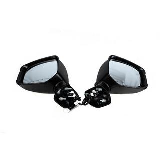 Specchietti completi (2 pz, stile LC300) Toyota Land Cruiser 200 2007-2021 foto 2