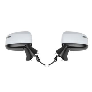 Specchietti completi (2 pz, stile LC300) Toyota Land Cruiser 200 2007-2021 foto 1