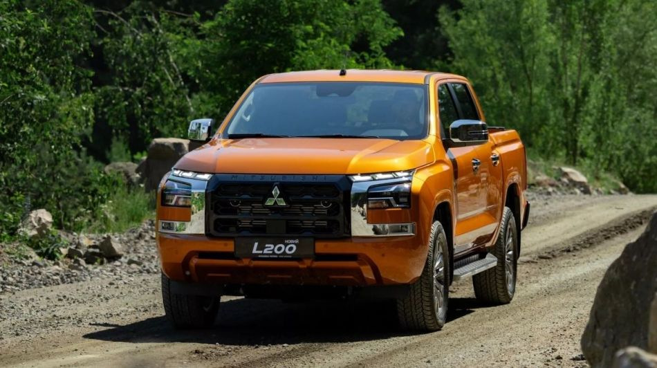 Recensione Mitsubishi L200: il leggendario pick-up in una nuova veste