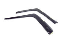 Volkswagen Crafter 2006-2016 Deflettori aria da incasso (2 pz, HEKO) foto 5