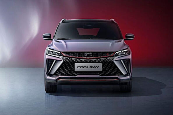 Geely Coolray: recensione del crossover aggiornato