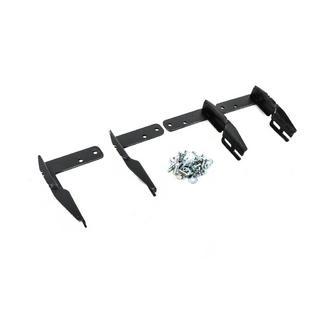 Staffe di montaggio per pedane laterali Mitsubishi Pajero Wagon III 1999-2006 foto 3