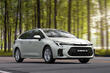 Recensione della station wagon Suzuki Swace 2023 foto 3