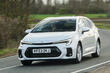 Recensione della station wagon Suzuki Swace 2023 foto 4