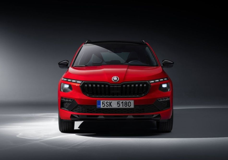 Skoda Kamiq 2023: un crossover urbano aggiornato