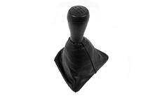 Citroen Nemo 2007-2017 Pomello e Cuffia Cambio OEM 2265b foto 3