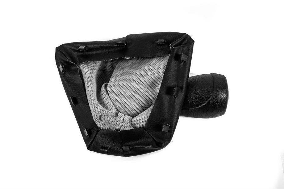Fiat Fiorino/Qubo 2008-2024 Pomello cambio e cuffia OEM 2265b (2008-2016) Foto 5