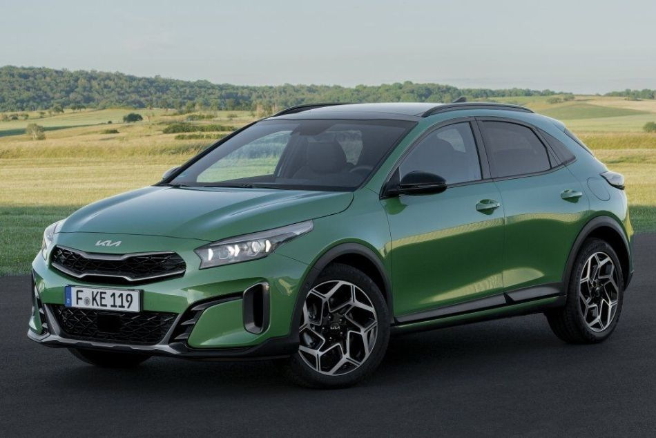 Recensione KIA XCeed: restyling del crossover