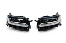 Toyota Land Cruiser 300 2021- Fari anteriori foto 1