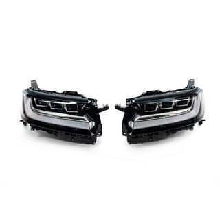 Fari anteriori Toyota Land Cruiser 300 2021- foto 1