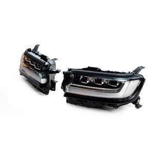 Fari anteriori Toyota Land Cruiser 300 2021- foto 3