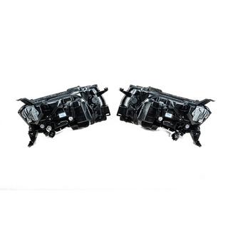 Fari anteriori Toyota Land Cruiser 300 2021- foto 4