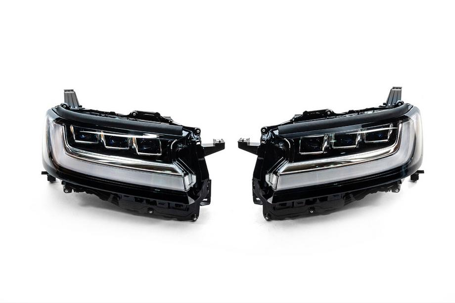 Toyota Land Cruiser 300 2021- Fari anteriori Image