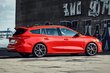 Recensione della Ford Focus ST Wagon: restyling della quarta generazione foto 2