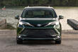 Recensione della quarta versione del minivan Toyota Sienna foto 1