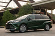 Recensione della quarta versione del minivan Toyota Sienna foto 2
