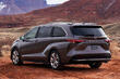 Recensione della quarta versione del minivan Toyota Sienna foto 4