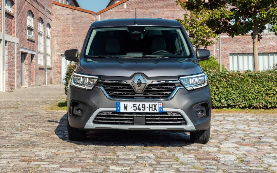 Renault Kangoo Van terza generazione: recensione
